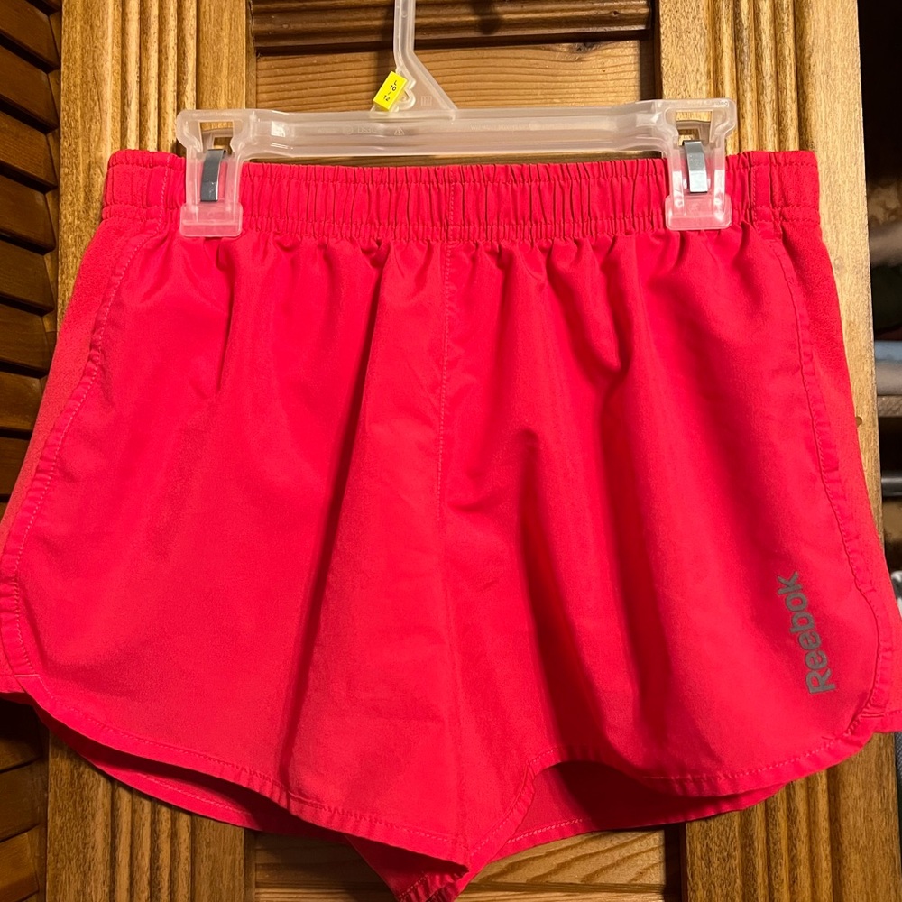 reebok shorts